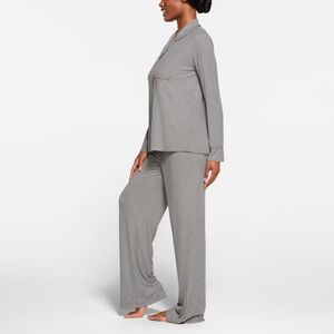 Skims Ribbed Lounge Pants